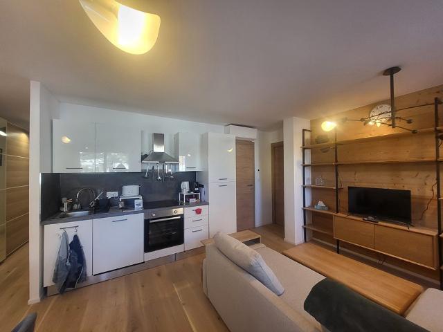 Appartement Montgenèvre, 3 pièces, 6 personnes - Montgenèvre