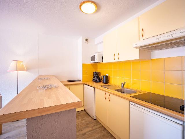 Appartement Peyragudes, 3 pièces, 8 personnes - Peyragudes