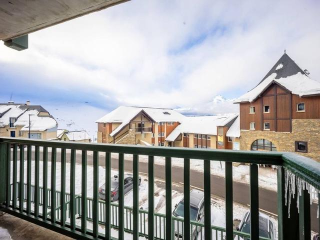 Appartement 8 pers. Peyragudes avec piscine et proche des pistes FR-1-695-27 - Peyragudes