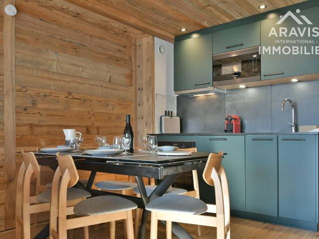 Appartement Le Grand-Bornand, 3 pièces, 6 personnes - Le Grand Bornand