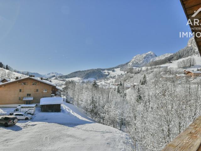 Appartement Le Grand-Bornand, 3 pièces, 6 personnes - Le Grand Bornand