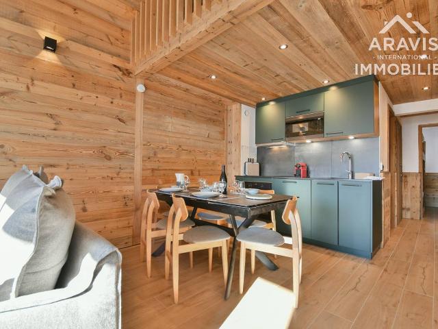 Appartement Le Grand-Bornand, 3 pièces, 6 personnes - Le Grand Bornand