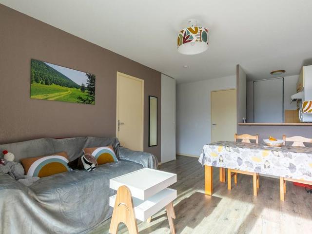 Appartement 3* pour 6 avec balcon, parking couvert, à 50m des pistes FR-1-695-50 - Peyragudes