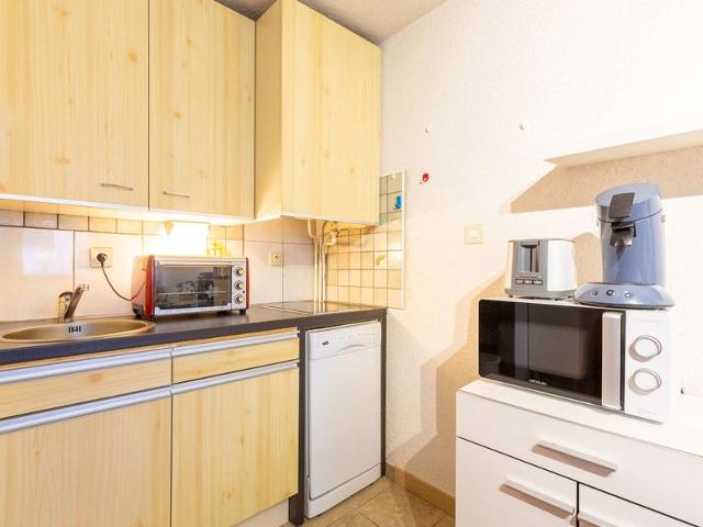 Studio 4 pers avec parking, proche commerces et téléphérique, Saint-Lary-Soulan FR-1-296-493 - Saint Lary Soulan