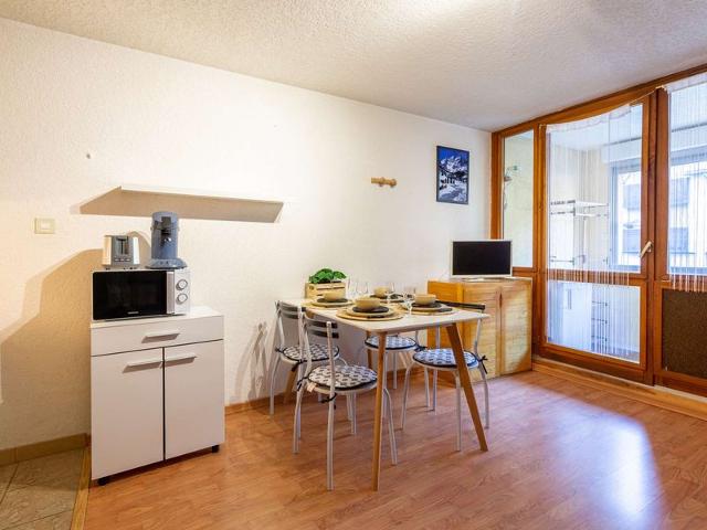 Studio 4 pers avec parking, proche commerces et téléphérique, Saint-Lary-Soulan FR-1-296-493 - Saint Lary Soulan