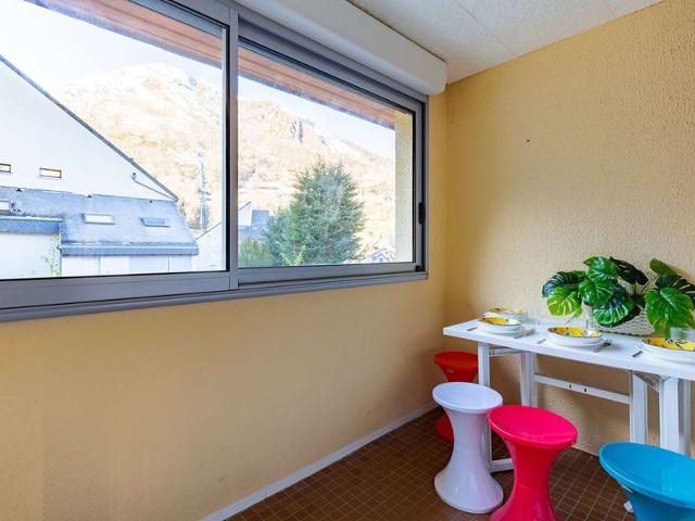 Studio 4 pers avec parking, proche commerces et téléphérique, Saint-Lary-Soulan FR-1-296-493 - Saint Lary Soulan