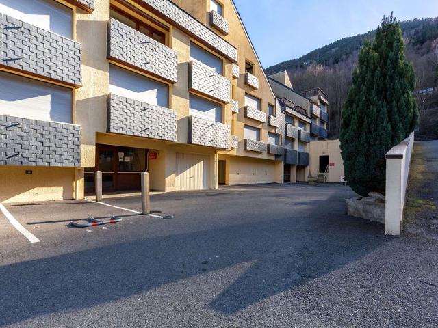 Studio 4 pers avec parking, proche commerces et téléphérique, Saint-Lary-Soulan FR-1-296-493 - Saint Lary Soulan