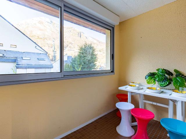 Studio Saint-Lary-Soulan, 1 pièce, 4 personnes - Saint Lary Soulan