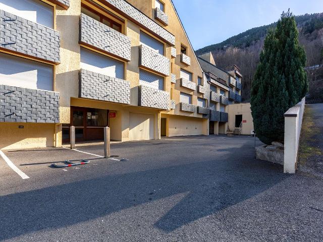 Studio Saint-Lary-Soulan, 1 pièce, 4 personnes - Saint Lary Soulan