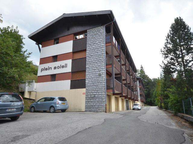 Appartement cosy 4/5 pers à 50m des pistes, proche centre FR-1-623-52 - Les Gets