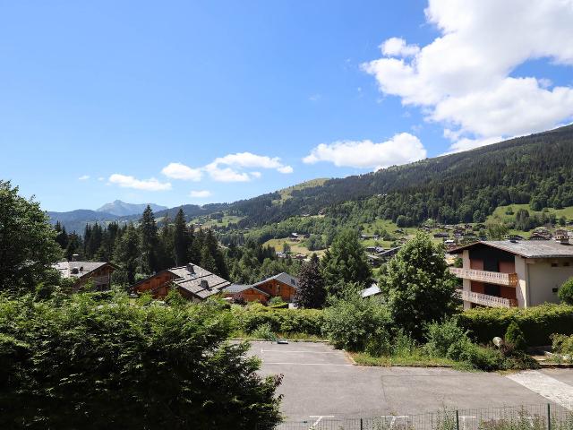 Appartement cosy 4/5 pers à 50m des pistes, proche centre FR-1-623-52 - Les Gets