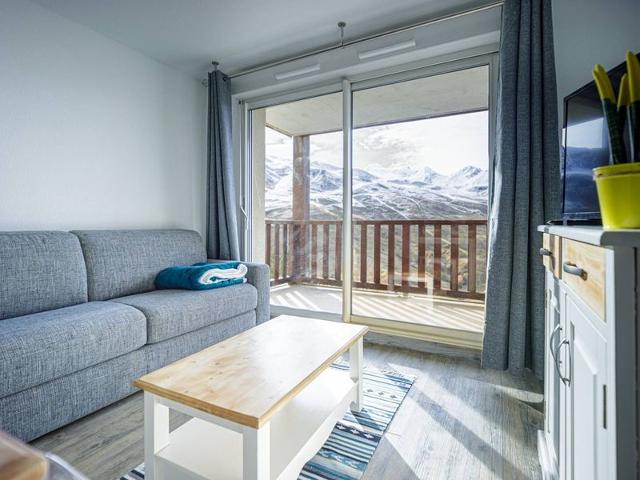 Appartement Neuf pour 6, Parking Gratuit, Skis et Accès Pistes en 5min FR-1-695-4 - Peyragudes