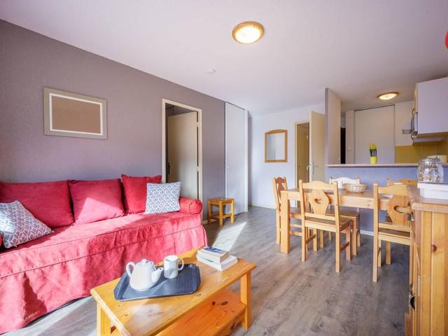 Appartement cosy 6 pers, balcon, parking, pistes FR-1-695-6 - Peyragudes