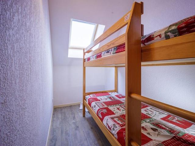 Appartement 10 personnes avec balcon à Peyragudes - 3 chambres, navette gratuite, casier skis FR-1-6 - Peyragudes