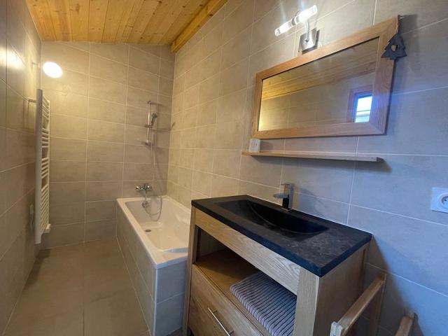 Charmant T3 en Duplex au Centre de Samoëns avec Balcon et WiFi FR-1-624-155 - Samoëns