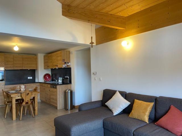 Charmant T3 en Duplex au Centre de Samoëns avec Balcon et WiFi FR-1-624-155 - Samoëns