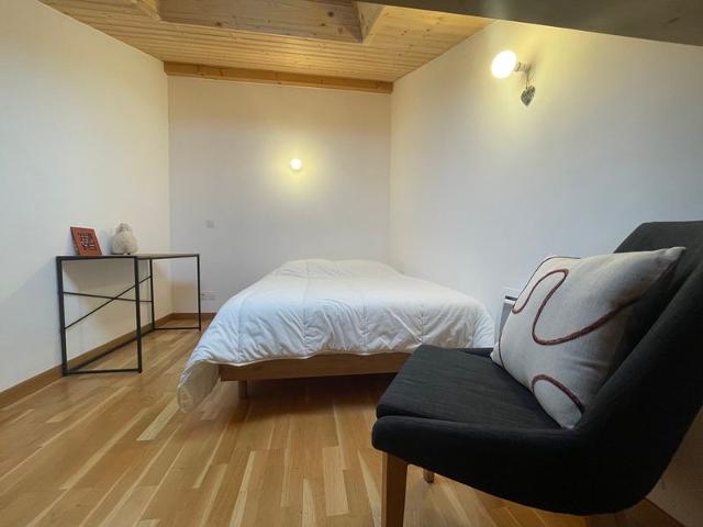 Charmant T3 en Duplex au Centre de Samoëns avec Balcon et WiFi FR-1-624-155 - Samoëns