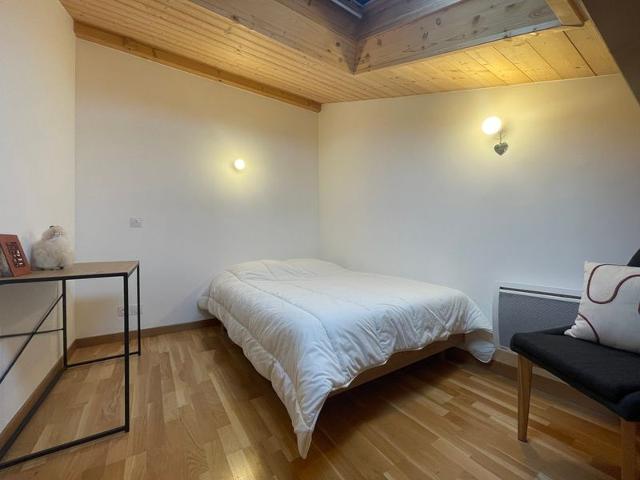 Charmant T3 en Duplex au Centre de Samoëns avec Balcon et WiFi FR-1-624-155 - Samoëns