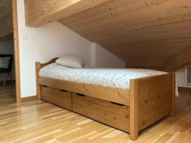 Charmant T3 en Duplex au Centre de Samoëns avec Balcon et WiFi FR-1-624-155 - Samoëns