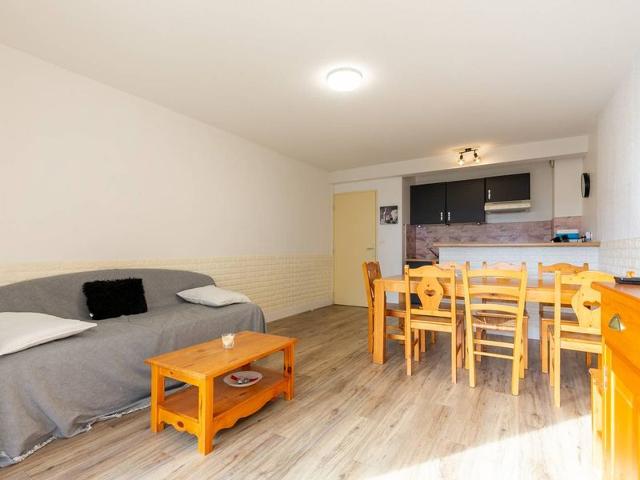 Peyragudes : Appart 8 pers, balcon, parking, wifi FR-1-695-51 - Peyragudes