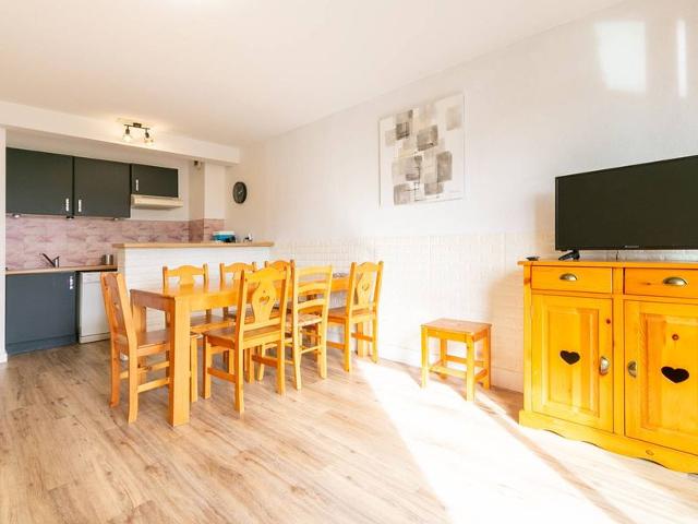 Peyragudes : Appart 8 pers, balcon, parking, wifi FR-1-695-51 - Peyragudes