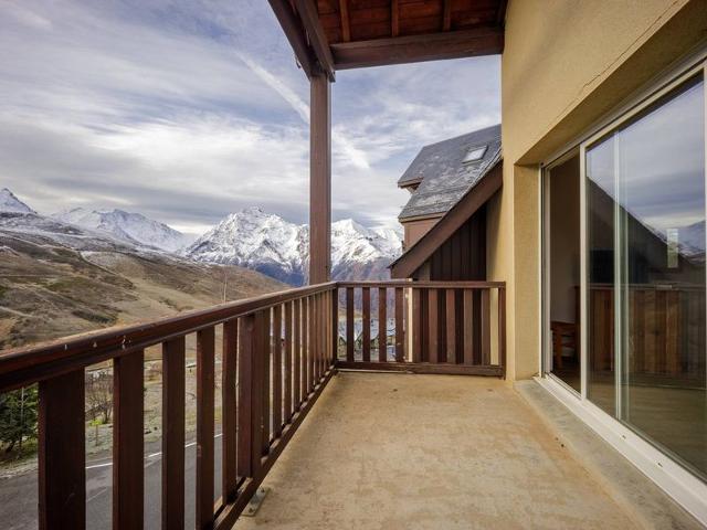 Grand appartement 12 pers. à Peyragudes avec balcon FR-1-695-8 - Peyragudes