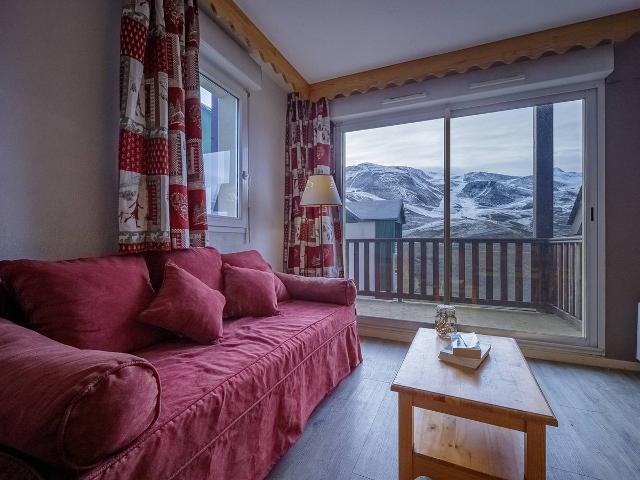 Appartement Peyragudes, 4 pièces, 12 personnes - Peyragudes