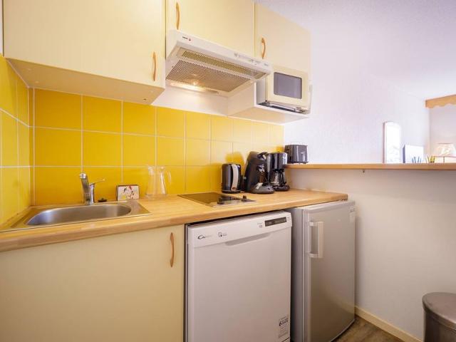 Appartement cosy pour 6 personnes avec balcon, parking et accès aux pistes FR-1-695-9 - Peyragudes