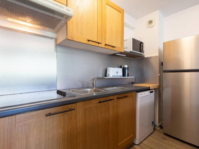 Appartement Rénové Peyragudes - 8 Pers, Balcon, 2 Chambres + Cabine, Parking Gratuit, Proche Pistes - Peyragudes