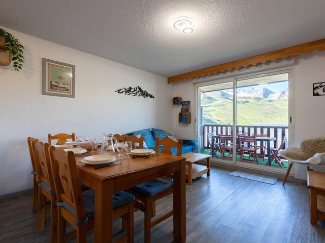 Appartement Rénové Peyragudes - 8 Pers, Balcon, 2 Chambres + Cabine, Parking Gratuit, Proche Pistes - Peyragudes