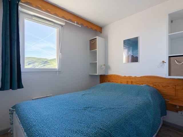 Appartement Rénové Peyragudes - 8 Pers, Balcon, 2 Chambres + Cabine, Parking Gratuit, Proche Pistes - Peyragudes