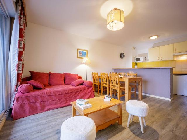 Appartement Peyragudes, 3 pièces, 8 personnes - Peyragudes