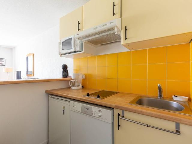 Charmant Appartement 6 Pers, Pieds des Pistes avec Navette, Parking Gratuit FR-1-695-35 - Peyragudes