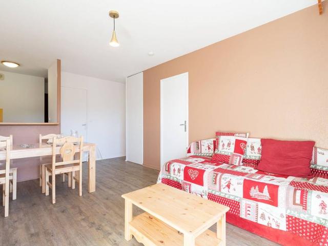 Appartement rénové à Peyragudes, 6 pers, proche pistes, parking gratuit & avantages ski FR-1-695-40 - Peyragudes