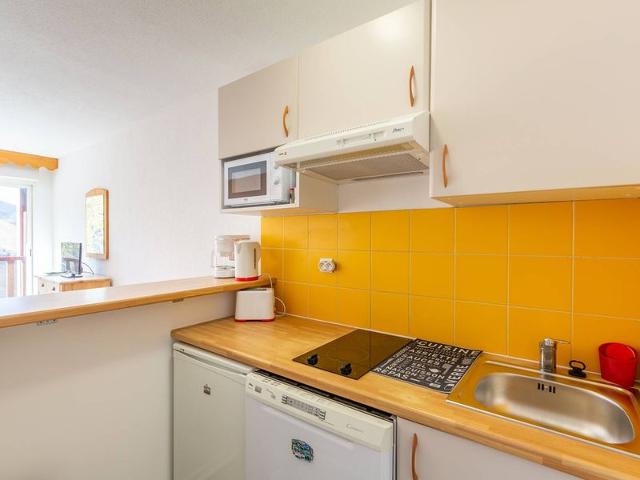 Appartement rénové à Peyragudes, 6 pers, proche pistes, parking gratuit & avantages ski FR-1-695-40 - Peyragudes