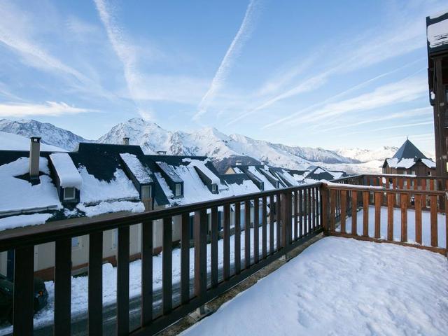 Charmant appart à Peyragudes 6 pers, terrasse sud, navette, parking gratuit, proche pistes et ski FR - Peyragudes