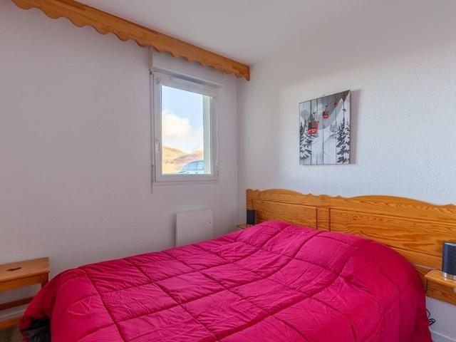 Appartement spacieux 8 pers, Peyragudes, terrasse, parking gratuit, avantages location ski FR-1-695- - Peyragudes