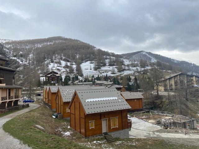 Studio LE SCHUSS 5 N°28 - ST4C - La Foux d'Allos