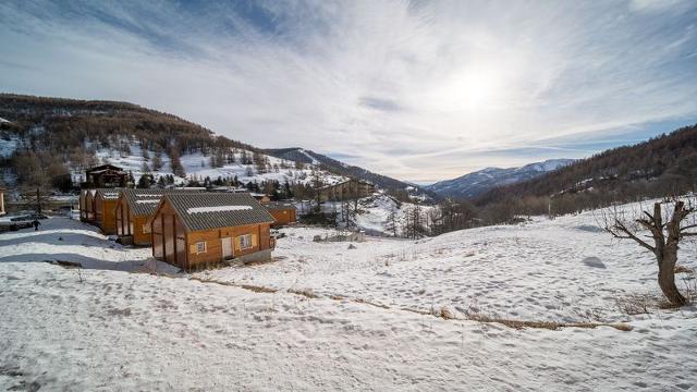 Studio LE SCHUSS 5 N°28 - ST4C - La Foux d'Allos