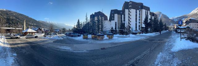 Appartement Plaine Alpe 2 LSA190-5054 - Serre Chevalier 1400 - Villeneuve