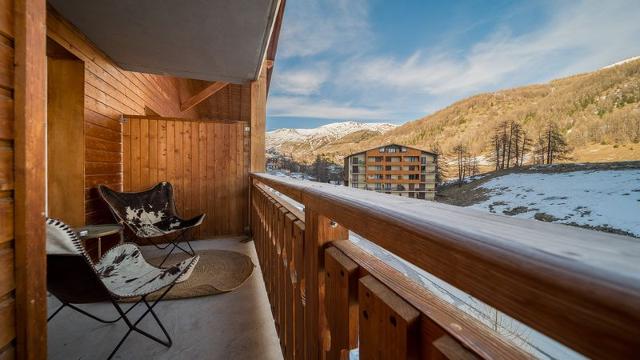 Studio C. du Verdon 3406 - Appt près des pistes 6 pers - La Foux d'Allos