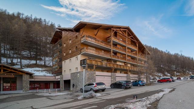 Studio C. du Verdon 3406 - Appt près des pistes 6 pers - La Foux d'Allos