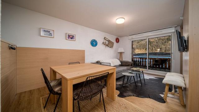 Studio C. du Verdon 3406 - Appt près des pistes 6 pers - La Foux d'Allos