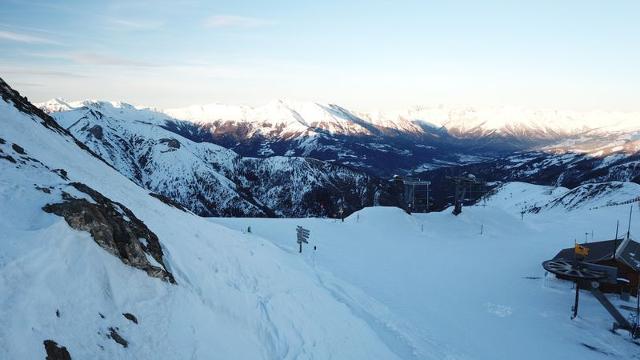 Studio C. du Verdon 3406 - Appt près des pistes 6 pers - La Foux d'Allos