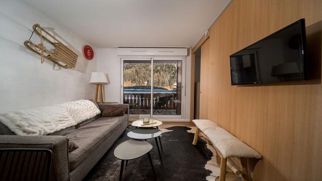 Studio C. du Verdon 3406 - Appt près des pistes 6 pers - La Foux d'Allos