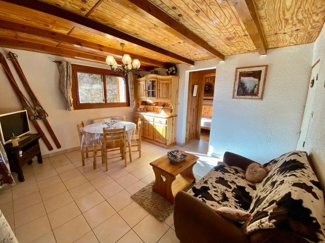 Les Angles - T3 Chalet Cozy avec Parking FR-1-758-21 - Les Angles