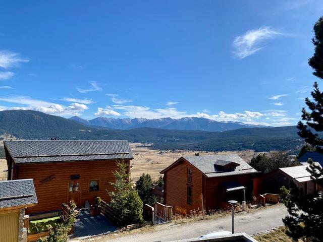 Les Angles - T3 Chalet Cozy avec Parking FR-1-758-21 - Les Angles