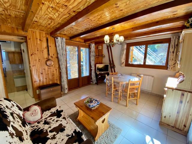 Les Angles - T3 Chalet Cozy avec Parking FR-1-758-21 - Les Angles