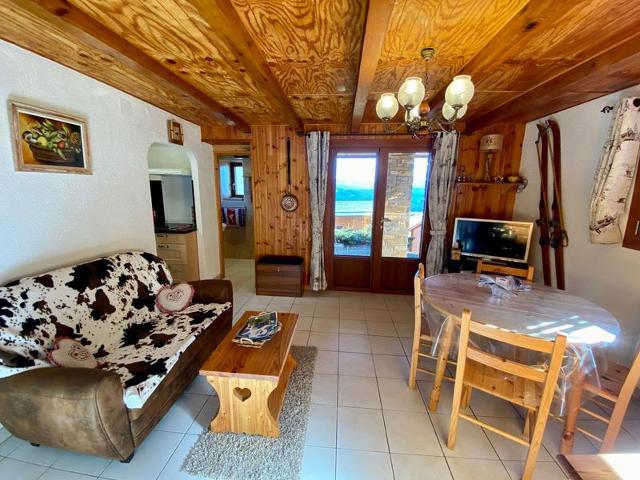 Les Angles - T3 Chalet Cozy avec Parking FR-1-758-21 - Les Angles