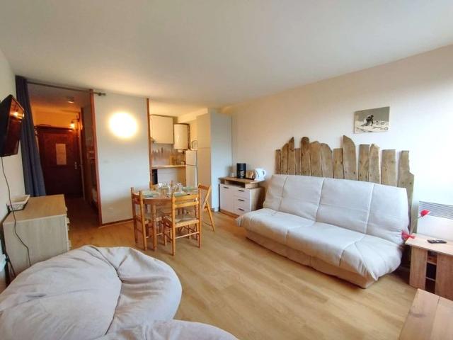 Studio cosy 4 pers à St-Lary avec coin nuit, kitchenette équipée FR-1-457-340 - Saint Lary Soulan